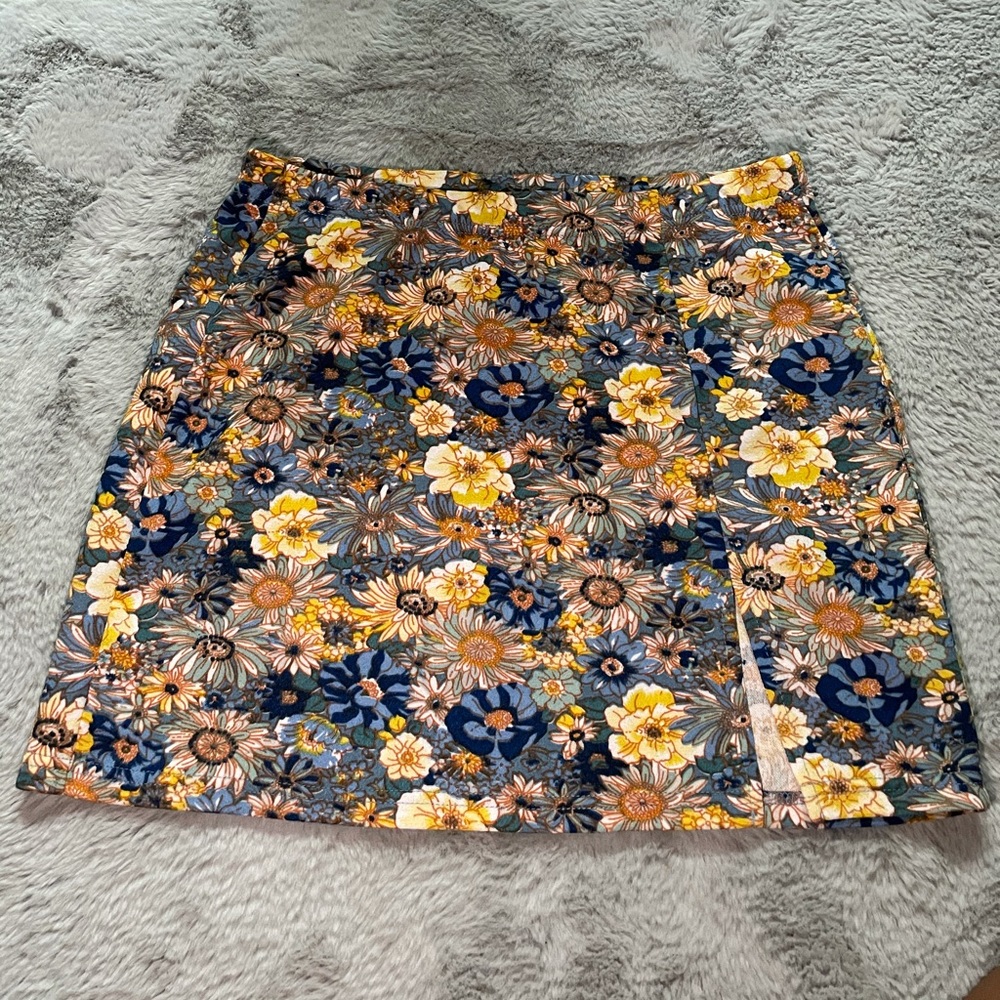 Flower Skirt